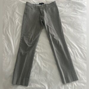 Banana republic Sloan pants in light grey